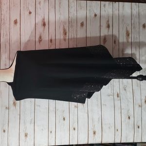 Lush Black Ponch - Size SM/Med